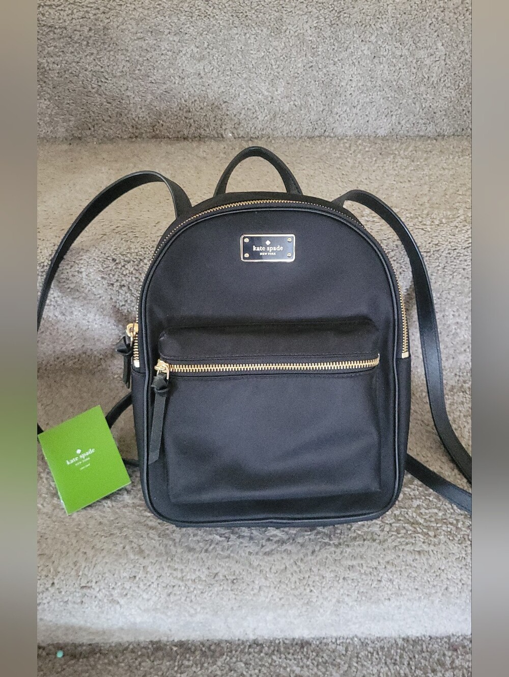 Kate Spade Wilson Road Small Bradley Backpack